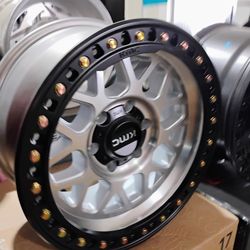 17 Inch Kmc 6x139 