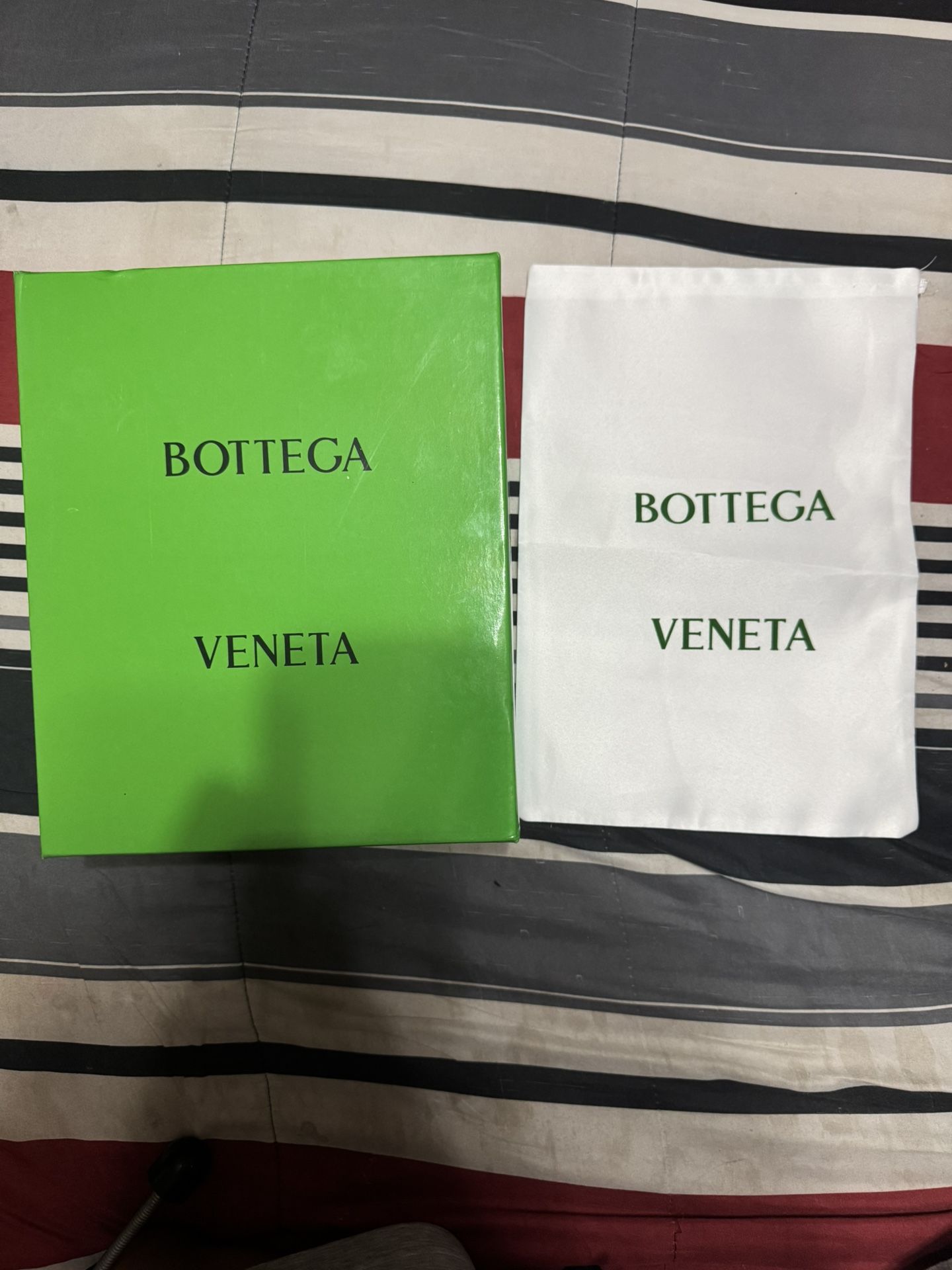 Pink Bottega
