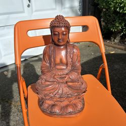 Statue Worship Buddha