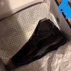 Jordan 11 Gamma