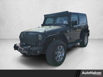 2012 Jeep Wrangler