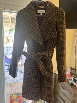 Calvin Klein Women’s Coat 