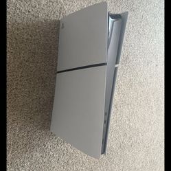 Ps5 Slim Digital Read Description