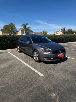 2013 Volkswagen Passat