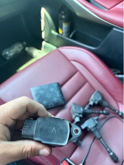 Q50/g37/g35 ignition coils