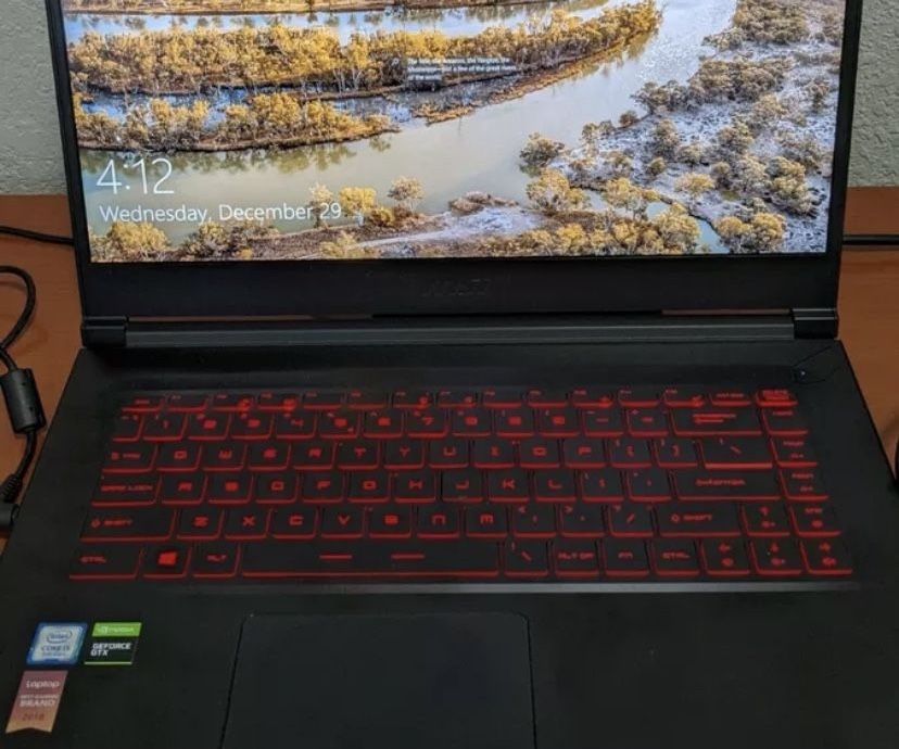 MSI GF63 THIN 9SC-614 15.6 inch (512GB, Intel Core i5 9th Gen., 4.10GHz, 8GB)