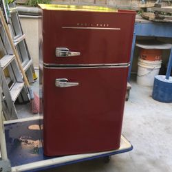 Refrigerator ( Magic Chef  Brand )