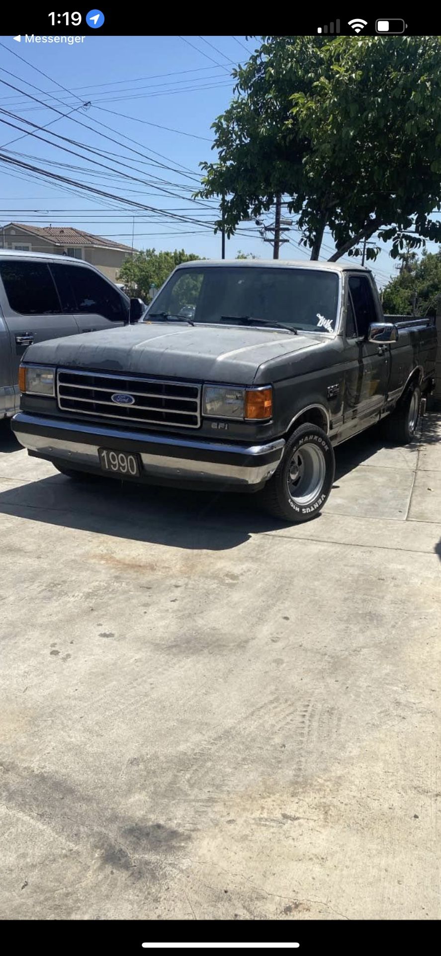 1(contact info removed) F Series Front End