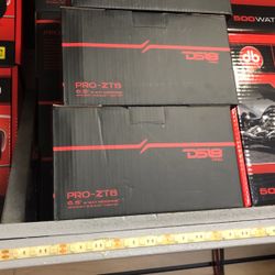 Ds18 Pro-zt6 On Sale Today For 79.99 