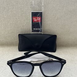 Rayban Sunglasses-RB 4258-F