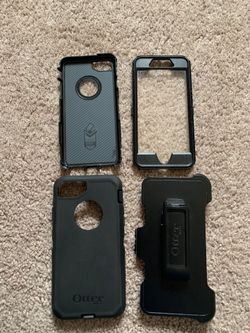 Otter Box Defender Case for iPhone 8