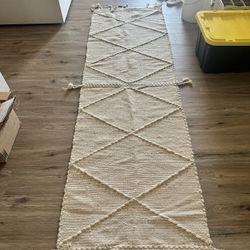 Wool Runner 97” Long 