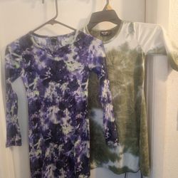 Size 7/8 Dresses
