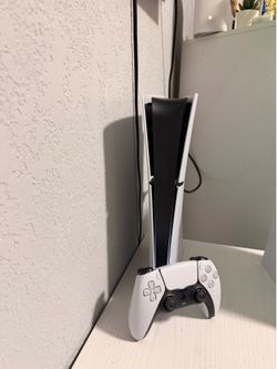 Ps5 slim digital 1TB