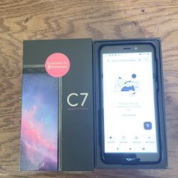 C7 Brand New Cell Phone 