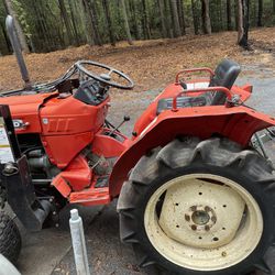 Yanmar Farm Tractor 1702D