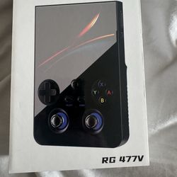 Anbernic 477v  12gb ram/ 256gb storage