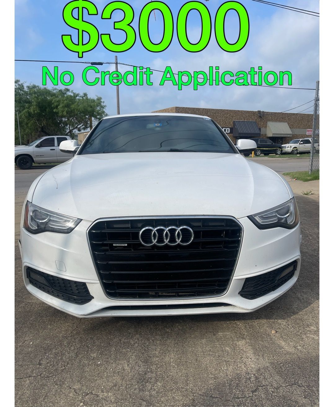 2015 Audi A5