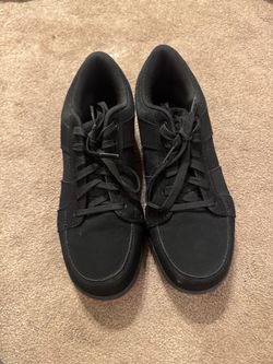 Brahma steel toe woman’s shoes