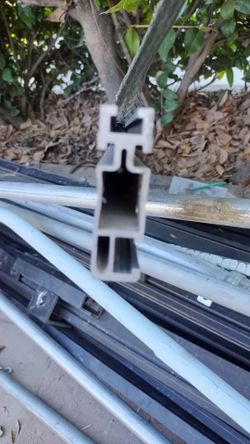 Unirac solar rail