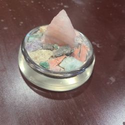 Crystals Paper Weight