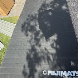 Juijistsu Mat (New In Box) Fujimat