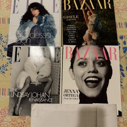 Vision board - Magazine Set