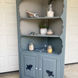 Nautical Corner Unit 