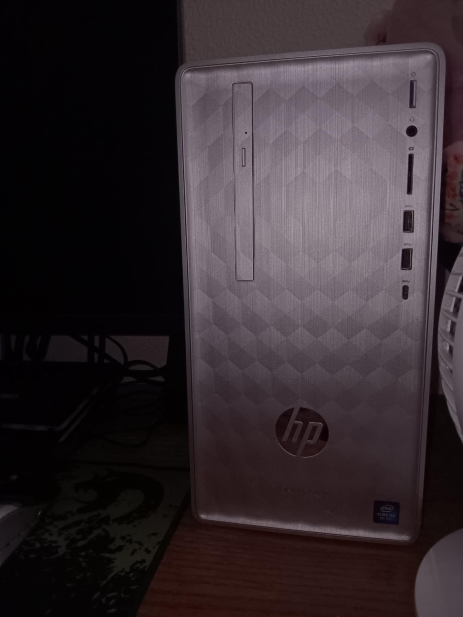 Hp Pavilion 590-p0050
