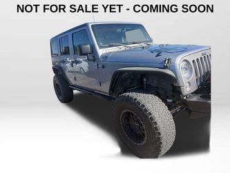 2013 Jeep Wrangler Unlimited