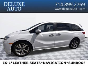 2024 Honda Odyssey