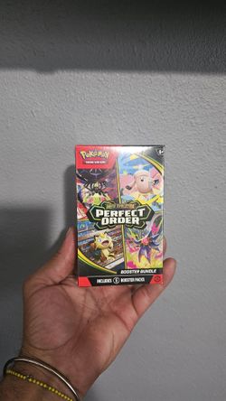 Perfect Order Booster Bundle