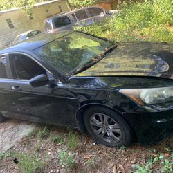 2011 Honda Accord For Parts 