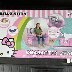 Hello Kitty Chair