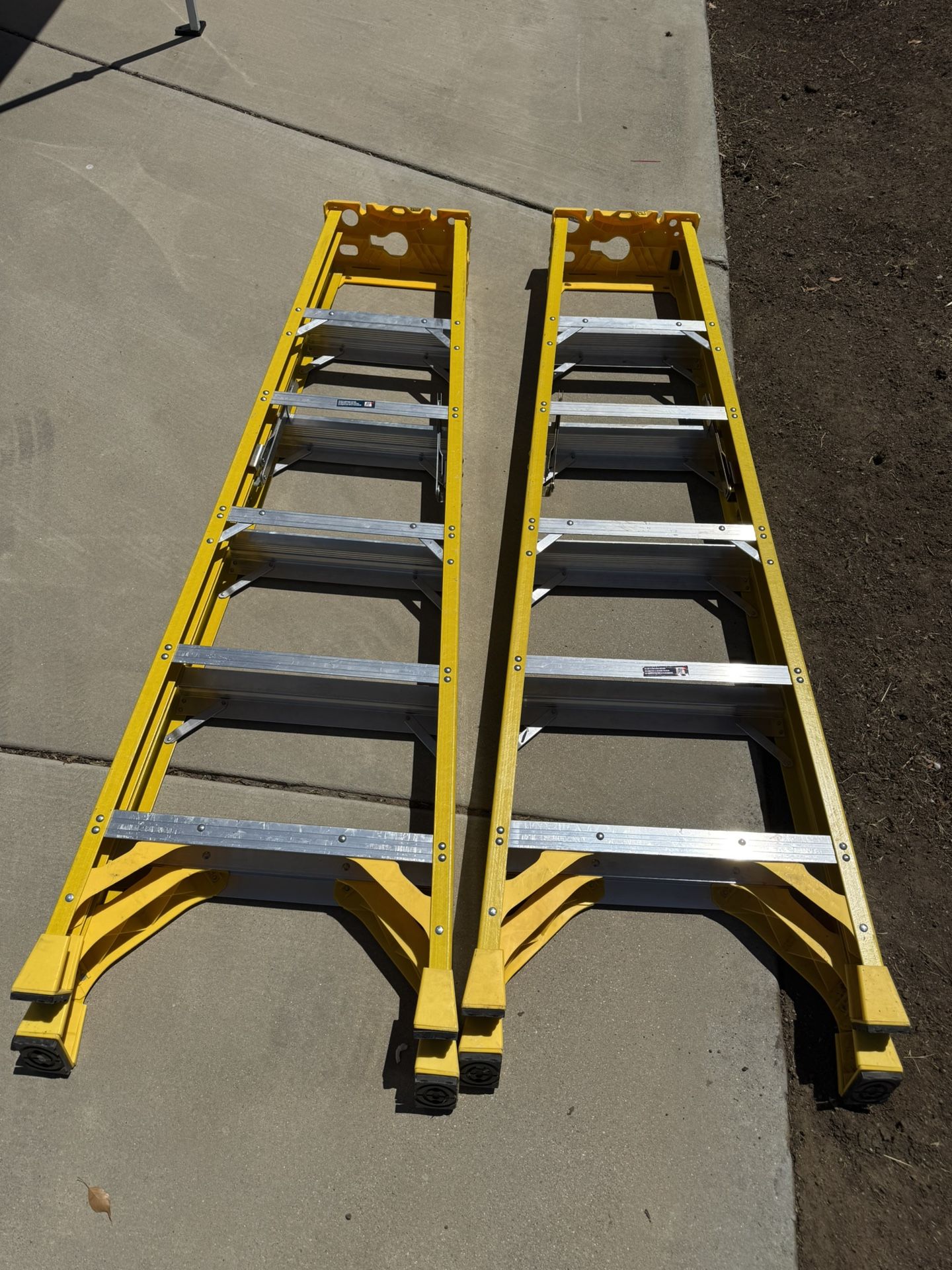 Ladder 6’ Werner