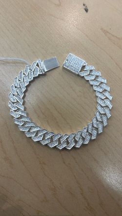 Silver Bracelet