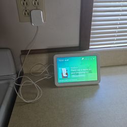Alexa Echo Show 8 2nd Gen