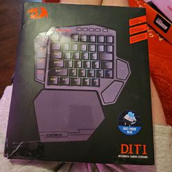 DITI mechanical Gaming Keyboard