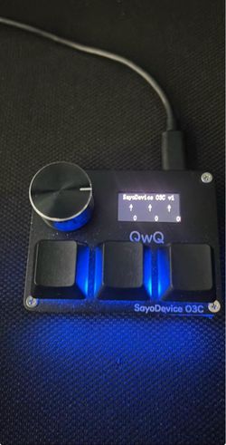 SayoDevice O3C