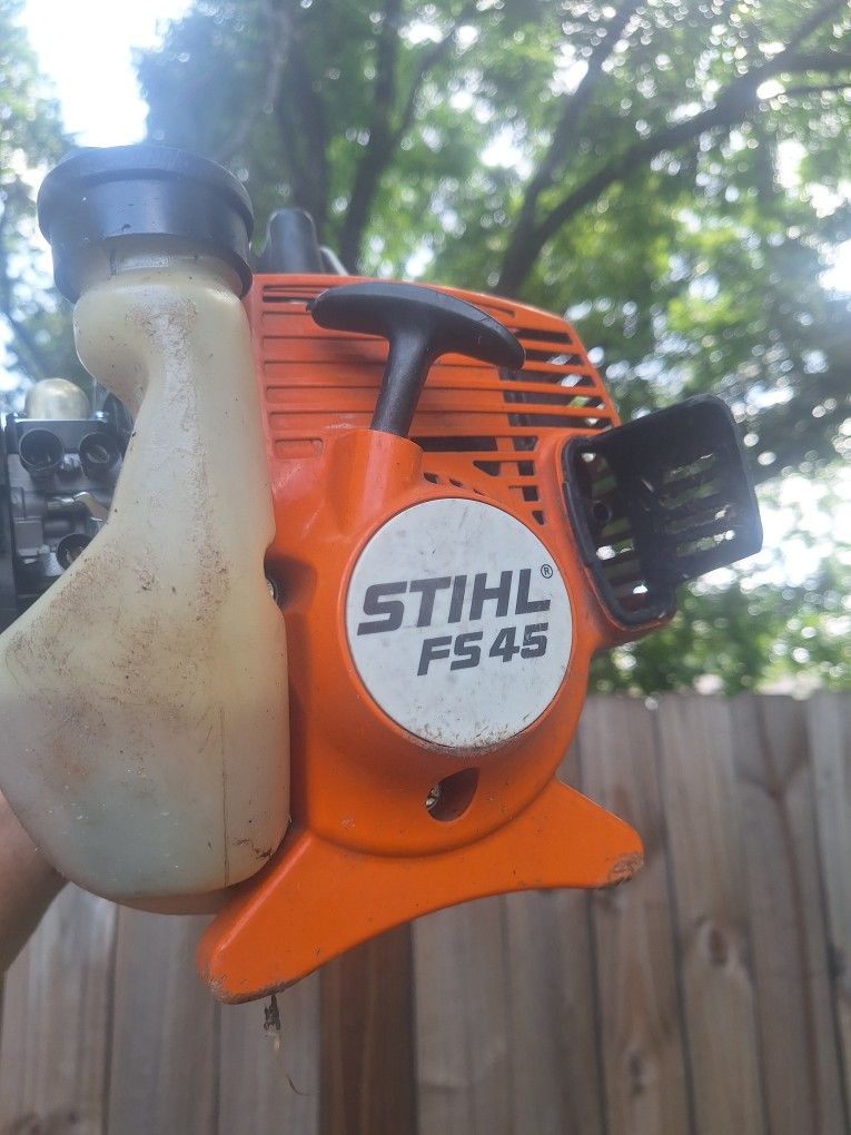 Stihl Fs 45 Weed Eater for Sale in Burleson, TX - OfferUp