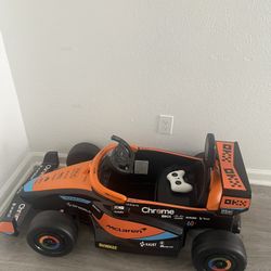 Electric Race Car