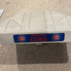 Chicago Cubs Game Base 4/10/2013 Vs Milwaukee 3rd Base 