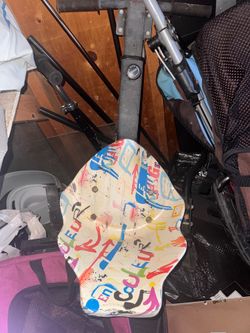 Seat for hoverboard