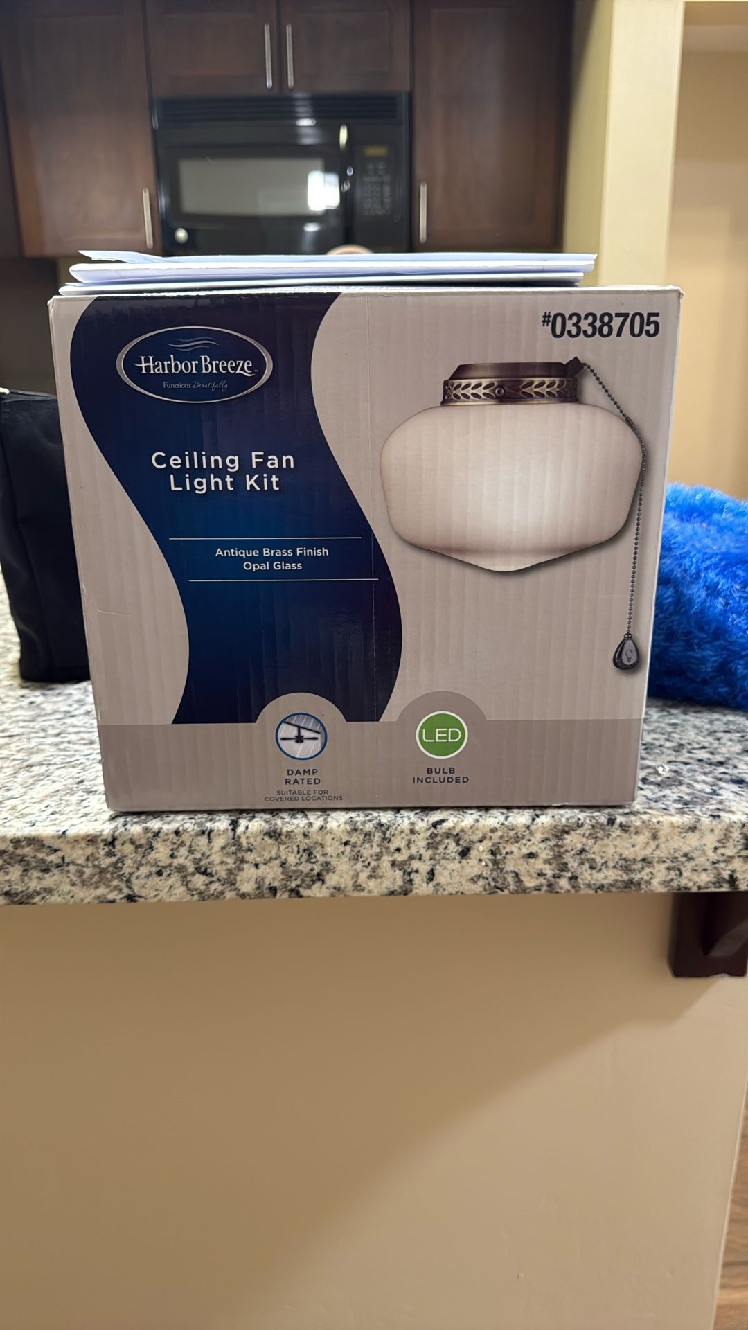 Ceiling Fan Light Kit