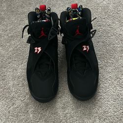 Jordan playoff 8