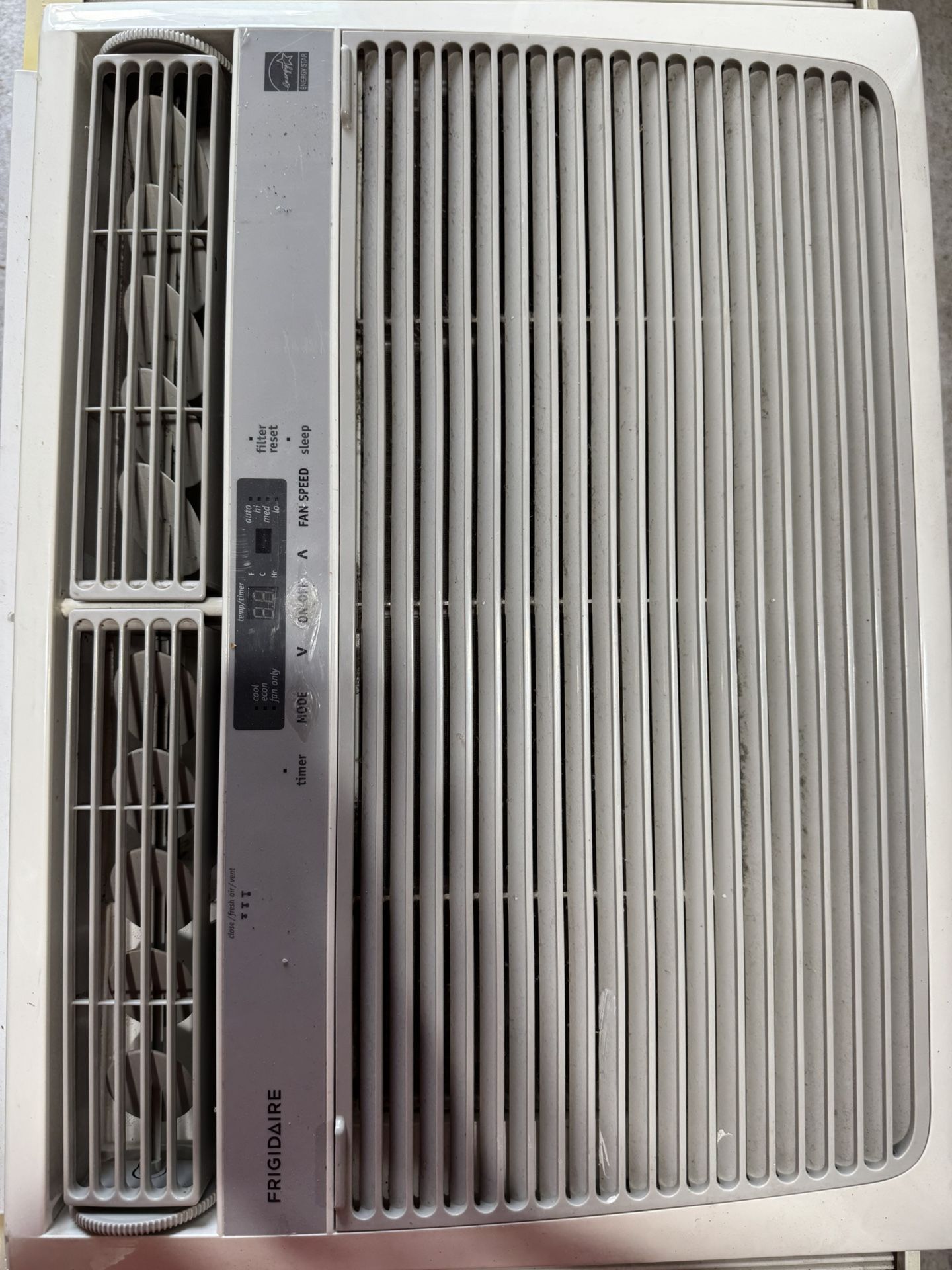 Frigidaire Window Ac 15,000 Btu 110v
