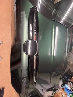 2018 Accord Front Grill Trim 