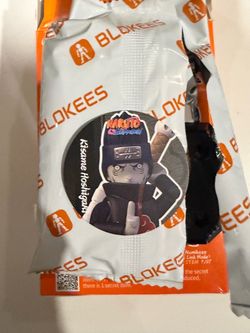 Blokees Naruto Kisame Hoshigaki Figure