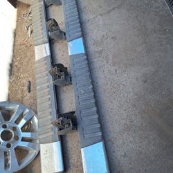 Running Boards Chevy 