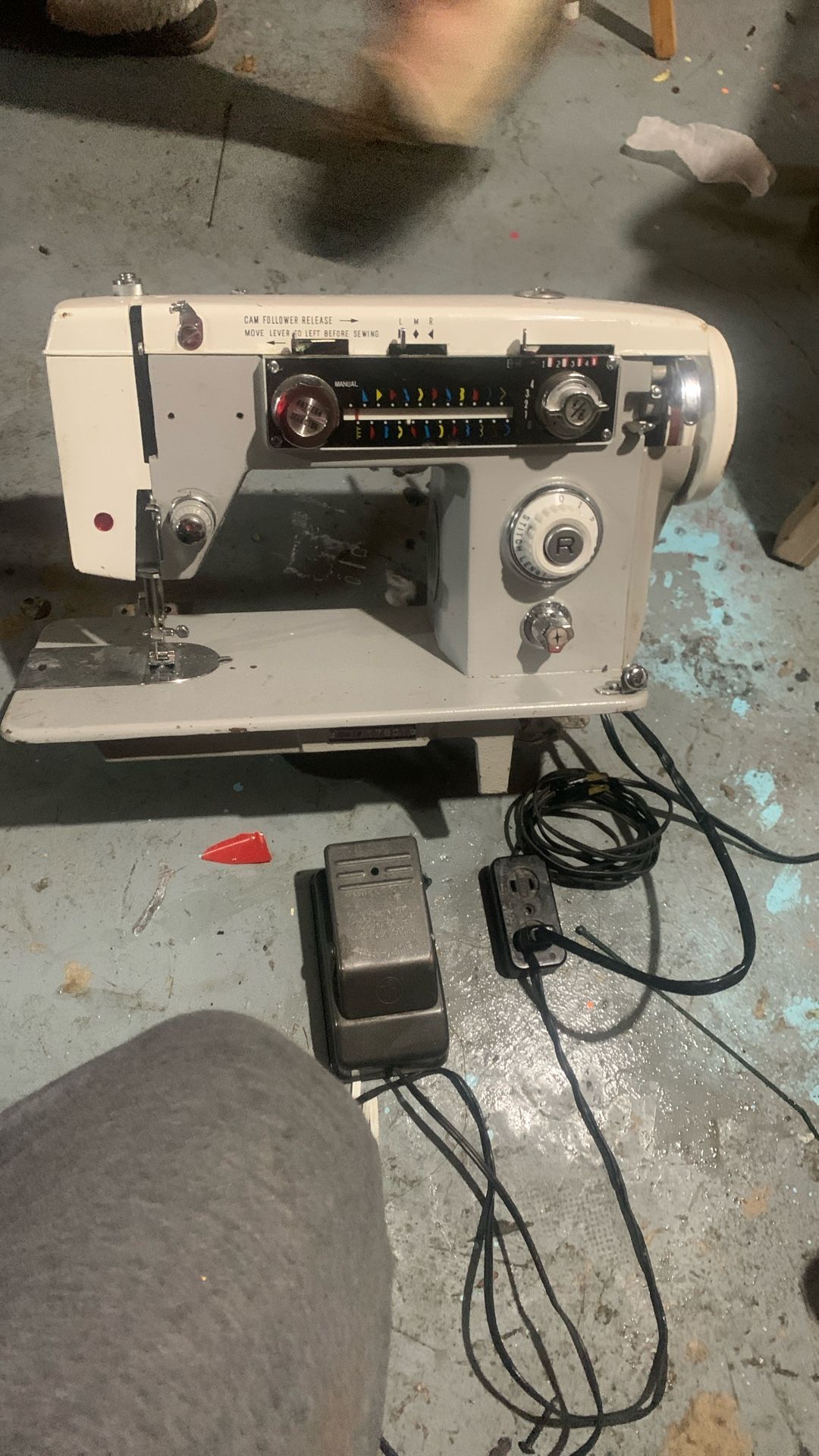 Sewing Machine
